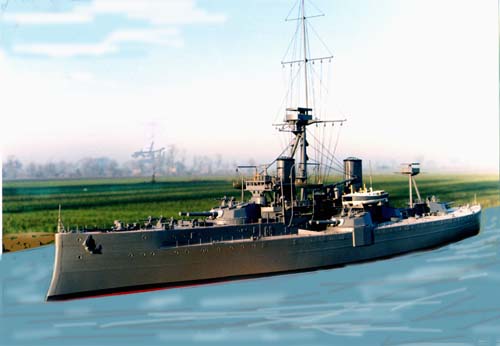 HMS Dreadnouoght