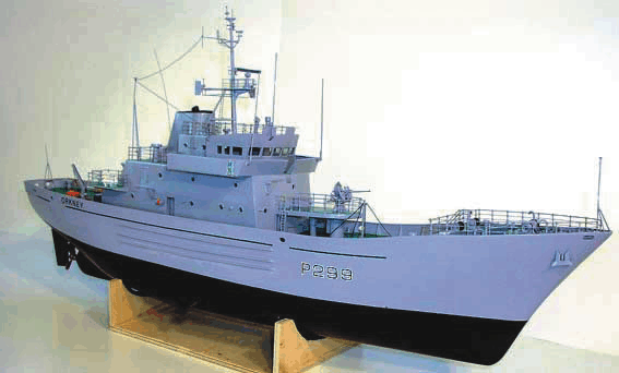 HMS Guernsey