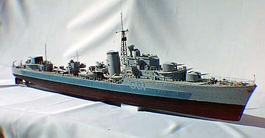 HMS Javelin