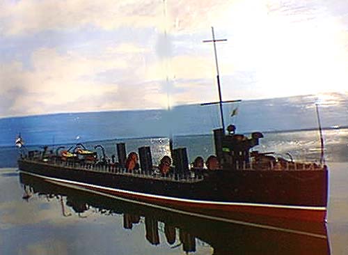 HMS Mohawk