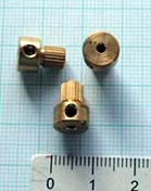 MICROCUP end cap 3.18mm