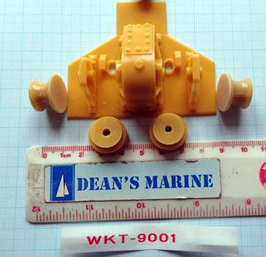 Windlass kit wkt 9001