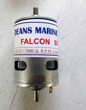 FALCON 80
