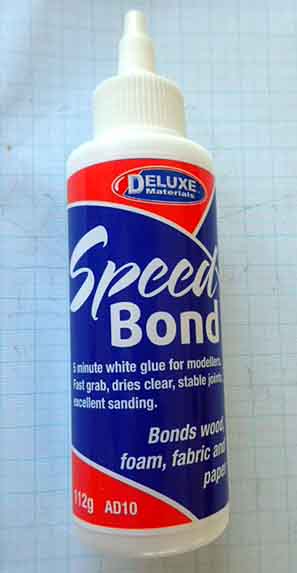 speed bond 112g