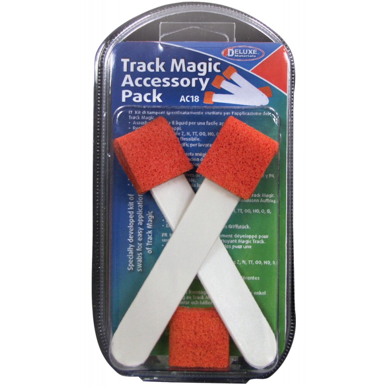 Track Magic Accessory Pack
